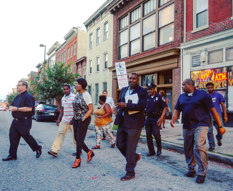 January Community Walk
