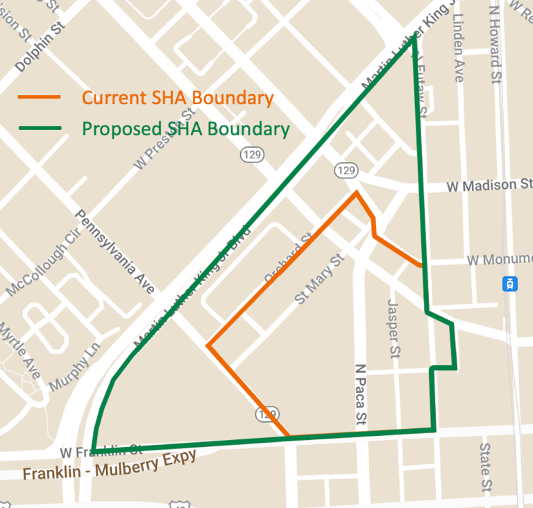 Historic vote to update Seton Hill Neighborhood Association by-laws